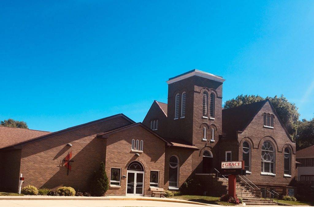 First Year Success at Grace's Table Food Pantry Iowa United Methodist